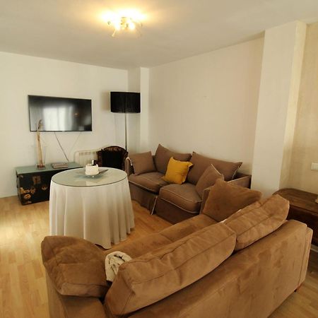 Apartamento King Centro Ronda Ngoại thất bức ảnh