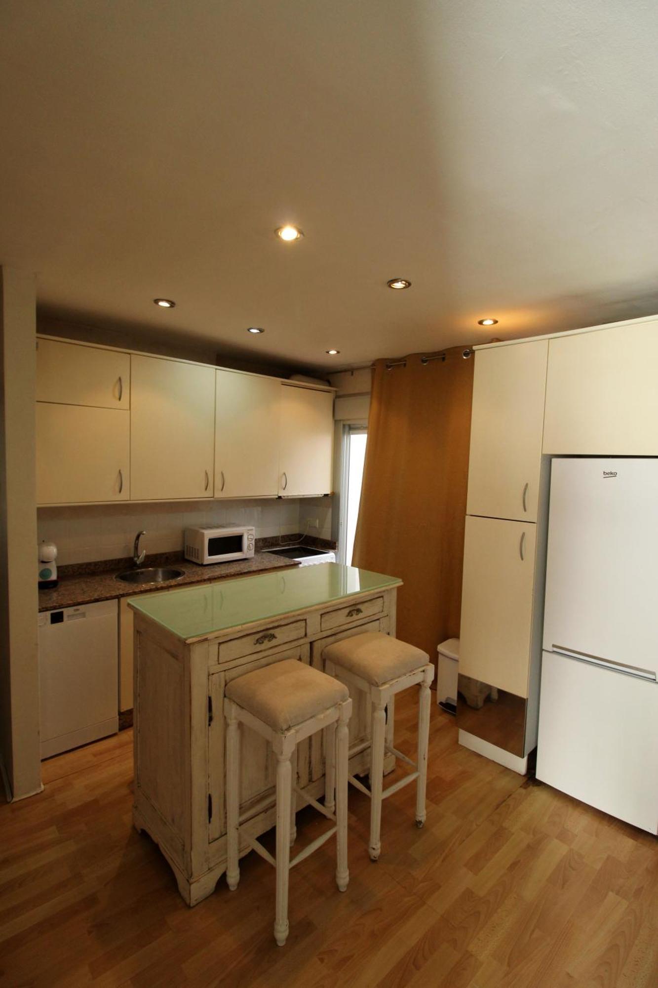 Apartamento King Centro Ronda Ngoại thất bức ảnh