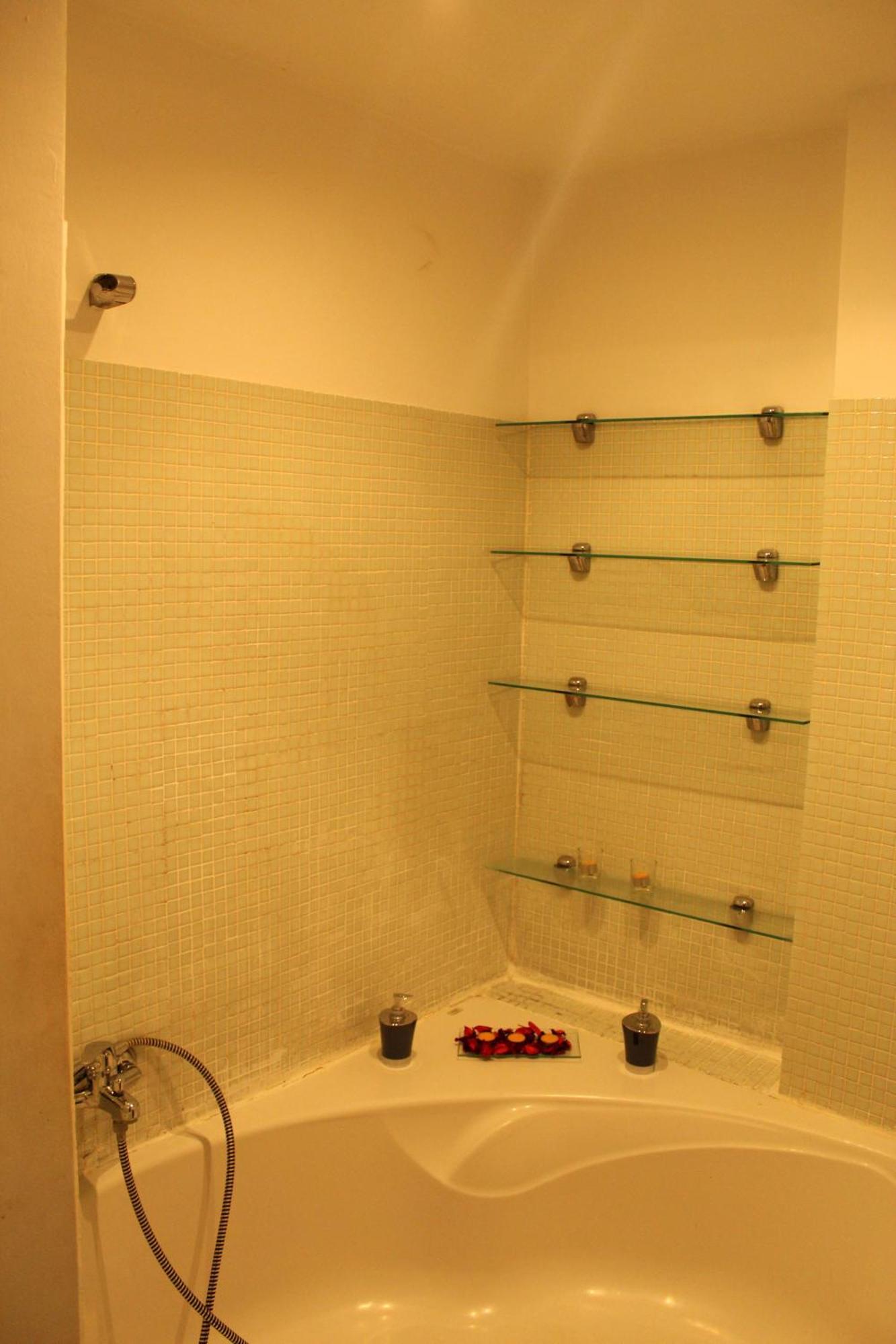 Apartamento King Centro Ronda Ngoại thất bức ảnh