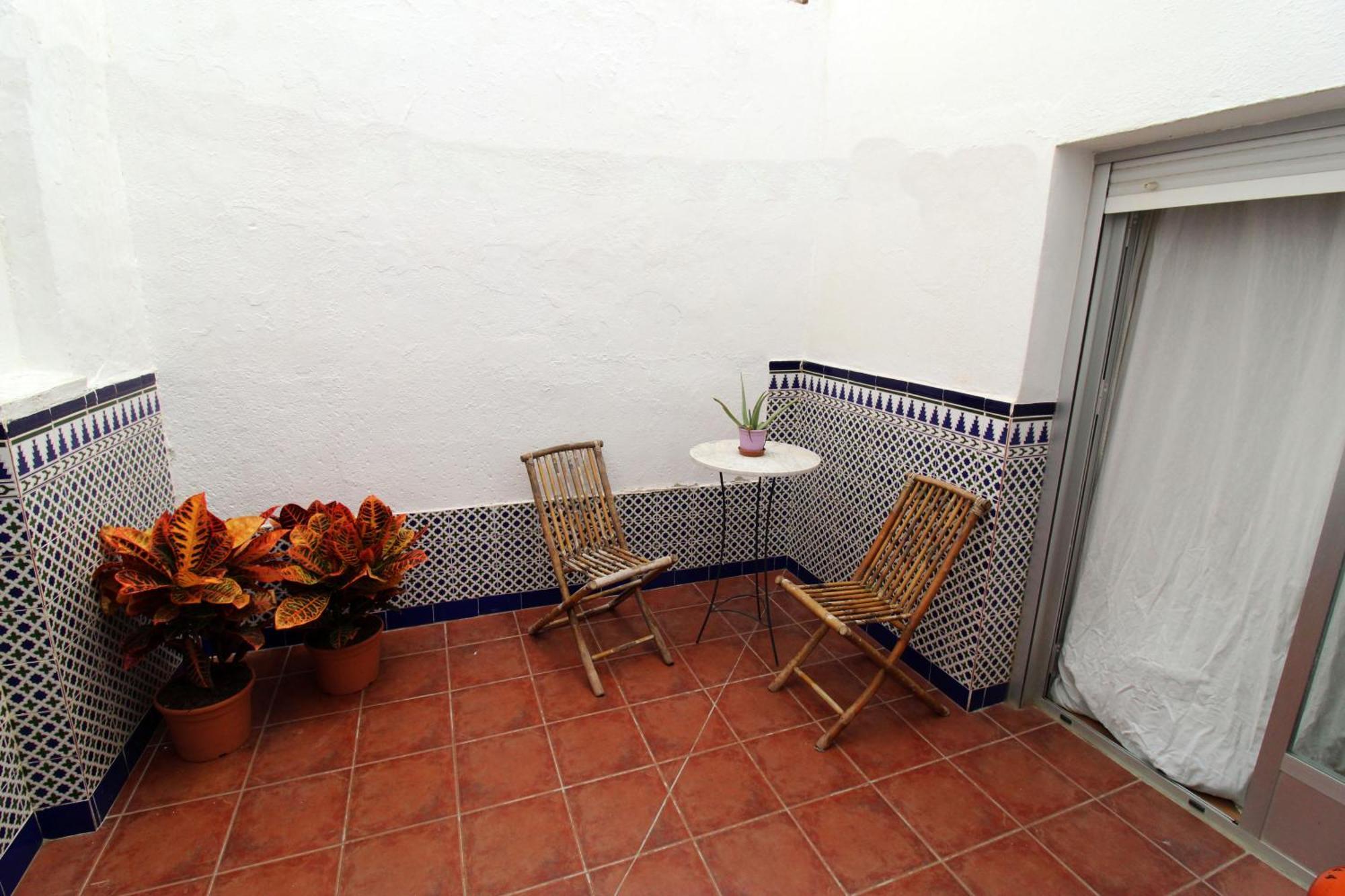 Apartamento King Centro Ronda Ngoại thất bức ảnh