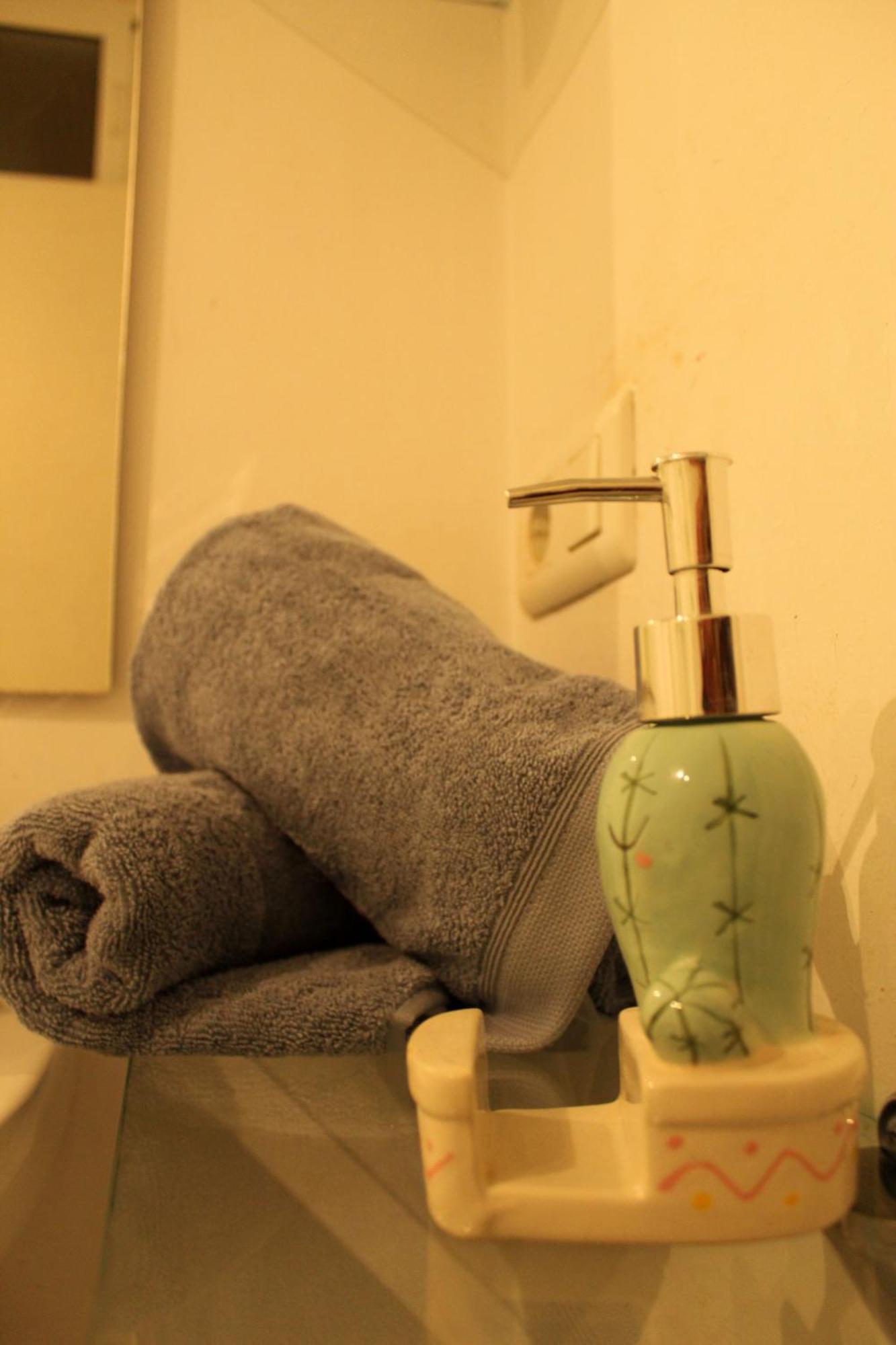 Apartamento King Centro Ronda Ngoại thất bức ảnh
